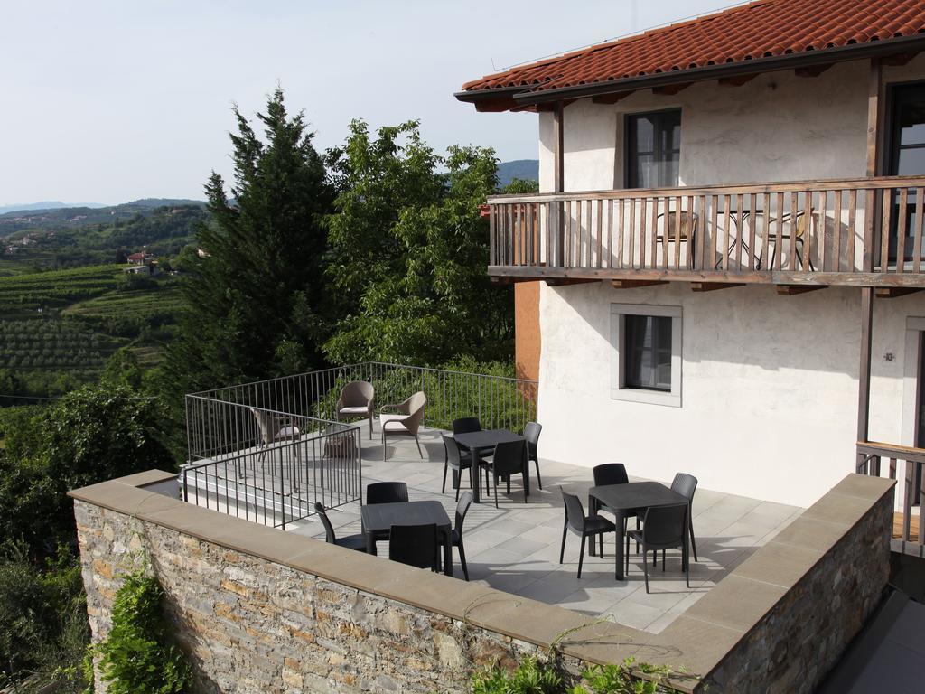Boutique Hotel Dvor Доброво Екстериор снимка